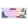 Klawiatura Royal Kludge RKH81 RGB Sky (Cyan switch) - Biała RKH81 skycyan switch